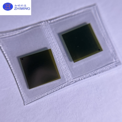 سعر جيد Silicon Carbide (SiC) 10×10 mm Substrate / Small Square Chip – High-Performance SiC الانترنت