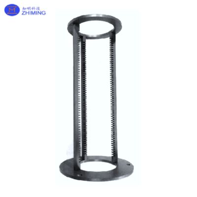 سعر جيد Silicon Carbide (SiC) Wafer Boat Resistant to strong acids, strong bases and high temperatures الانترنت