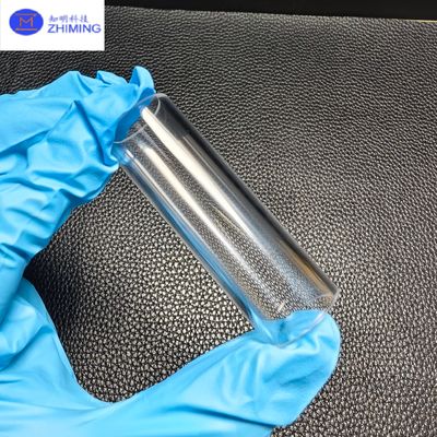 سعر جيد Transparent Sapphire Tube (KY Grown), 20×16×60 mm, High Hardness & Wear Resistance الانترنت