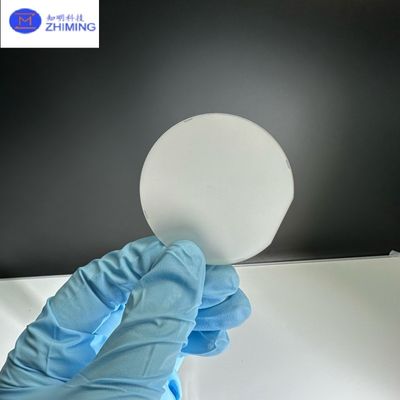 سعر جيد Sapphire Wafer 2inch C Axis 100um DSP Customized Design Available الانترنت