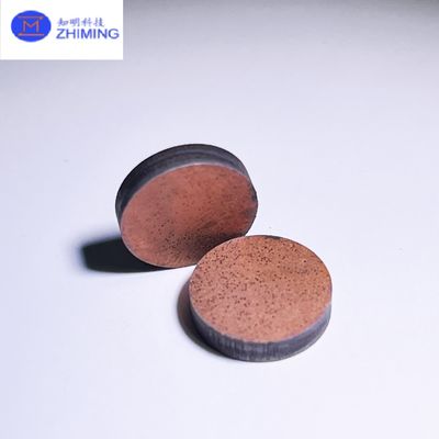 سعر جيد مركب الماس والنحاس (مركب Cu-Diamond) مع تبديد حرارة فائق، وتمدد حراري مصمم خصيصًا الانترنت