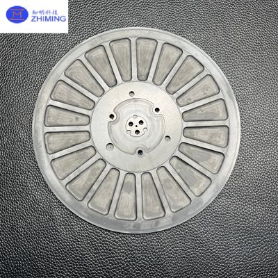 سعر جيد Silicon Carbide (SiC) Ceramic Tray for High Temperature Processing الانترنت