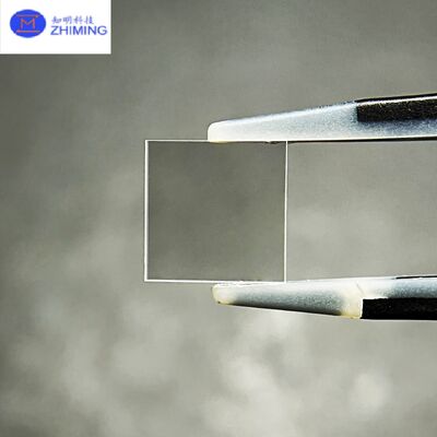 سعر جيد Custom Sapphire Square Plate (Double-Side Polished) الانترنت