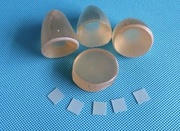 سعر جيد درجة حرارة عالية فائقة التوصيل رقيقة أحادية الركيزة 10x10x0.5mmt SrTiO3 الانترنت