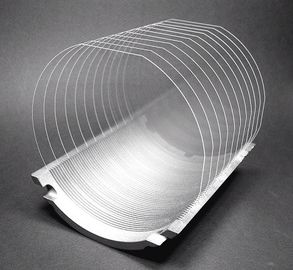 سعر جيد رقاقة عالية النقاء كربيد السيليكون رقاقة رئيس / الدمية / الترا الدرجة 4H- شبه كربيد لجهاز 5G الانترنت