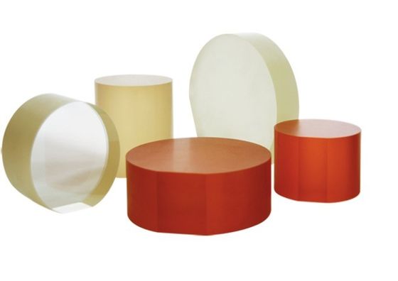 سعر جيد Y-42 ° LT ليثيوم تانتاليت LiTaO3 كريستال ، Fe + مخدر 300um ركيزة رقاقة لمنشار البصرية الانترنت