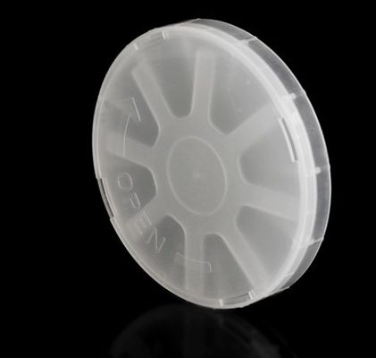 سعر جيد PP 12 بوصة جولة واحدة حاوية الناقل ويفر مربع منع التلوث الانترنت