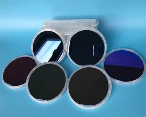 سعر جيد ركيزة VGF 6 بوصة N نوع GaAs لأشباه الموصلات للنمو فوق المحور الانترنت