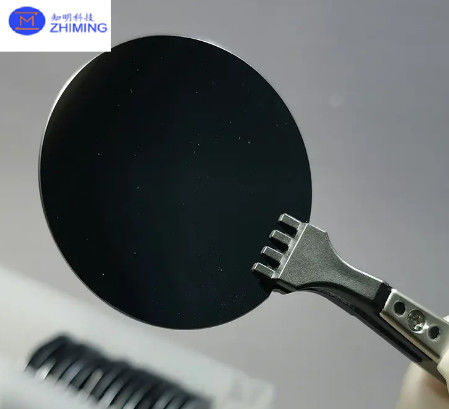 السيليكون على عازل SOI Wafer 6 "، 2.5 "m (P-doped) + 1.0 SiO2 + 625um Si (P-type / Boron Doped)