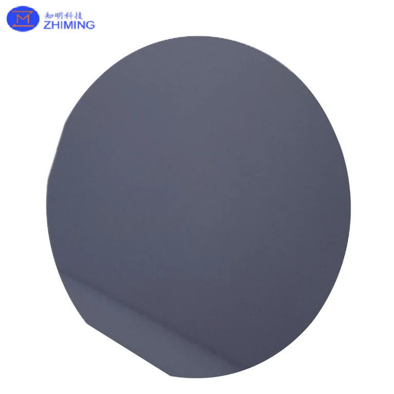 SiC Substrate 4H/6H-P 3C-N 145.5 مم ~ 150.0 مم Z Grade P Grade D Grade
