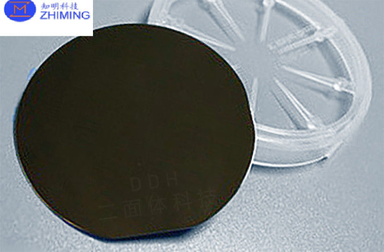 عرض النطاق الترددي للجزء الرئيسي N-InP 02:2.5G طول الموجة 1270nm epi wafer للديود الليزر FP