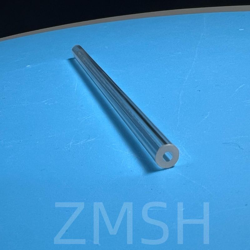 OD5.1 ID2.0 L108.00±0.25mm أنبوب الزعفري درجة حرارة عالية ومقاومة للاستعمال قابلة للتخصيص
