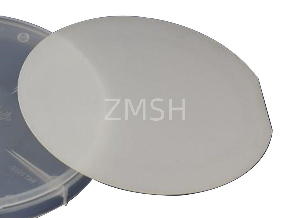 2 بوصة 4 بوصة على أساس غان زرقاء خضراء LED نمت على مسطح أو PPS الزعفري MOCVD DSP SSP