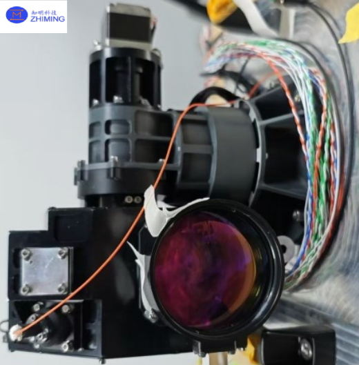 High-Speed Laser Communication Components & Terminals – 10 Gbps Space ...