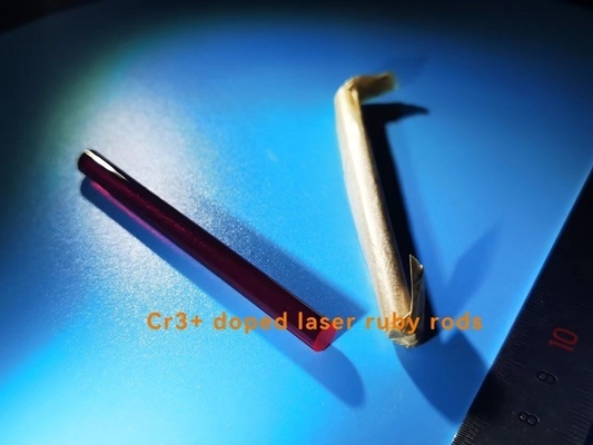 سعر جيد طلاء حجم مخصص ليزر الياقوت الكريستال عالية الصلابة المضادة للتآكل الانترنت