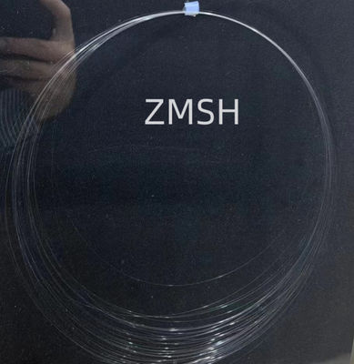 سعر جيد Al2O3 Alpha Wave Sapphire Sync Fiber قوة ميكانيكية عالية مقاومة إشعاعية عالية الانترنت