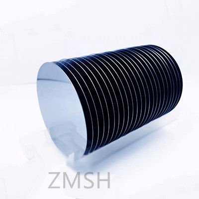 سعر جيد P Type and N Type Single Crystal Silicon Wafer for Semiconductor Manufacturing الانترنت