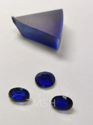 سعر جيد الزرقاء الزعفري صف Gem Fe Ti المضغوطة كشمير المحيطية الزرقاء Gem كريستال المجوهرات الانترنت