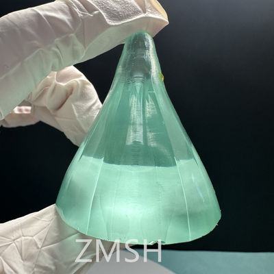 سعر جيد كريستالات Er: YAG Erbium Doped Yttrium Aluminum Garnet Crystal Paraiba Blue Lab مصنوعة من الحجر الكريم الخام الانترنت