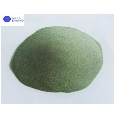 سعر جيد High Purity Green Silicon Carbide Powder for Precision Grinding and Polishing الانترنت