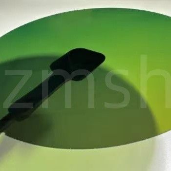 سعر جيد سيفير سي سي 4H N نوع 8 بوصة الصف الإنتاج الصف المزيف مخصص سيفير كربيد السيليكون مزدوج الجانب الملمع الانترنت