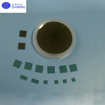 سعر جيد SIC مربع الركيزة 5 × 5 10 × 10 350um خارج المحور: 2.0 °-4.0 ° نحو درجة الإنتاج الانترنت