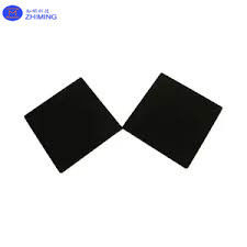 سعر جيد رقائق كربيد السيليكون 3C-N نوع 5*5 10*10mm بوصة قطر سمك 350 μm±25 μm الانترنت