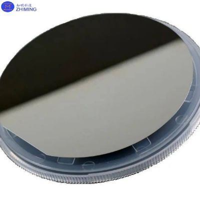 سعر جيد High Purity 4inch N-Type Silicon Wafer for IC and Power Devices الانترنت