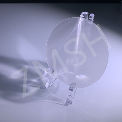سعر جيد رقائق زعفرة 2 بوصة 4 بوصة جانب واحد جانب مزدوج البولندي 350um سمك الكريستال التوجه C-طائرة الانترنت