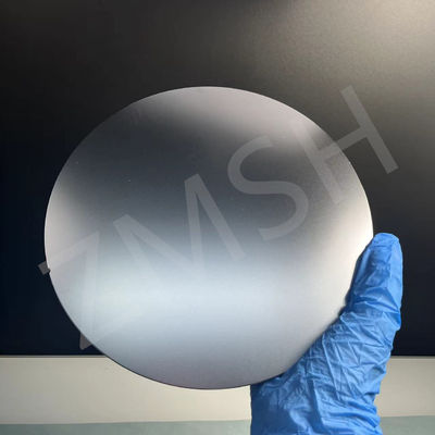 سعر جيد 4inch 4H/6H-P Type Silicon Carbide Wafer 350um Thickness SiC Substrate    الانترنت
