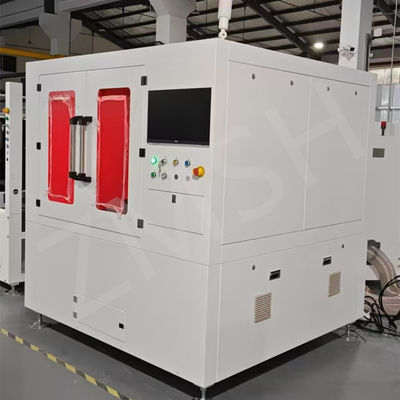 سعر جيد آلة الحفر بالليزر الزجاجية معالجة الزفير طول الموجة 532nm دقة عالية الانترنت
