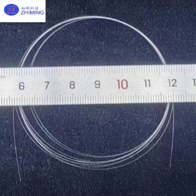 سعر جيد كابلات الألياف الضوئية الزعفرية الألياف الألياف البلورية الأحادية المقاومة للطقس العالي Al2O3 للأحوال البيئية الشديدة الانترنت