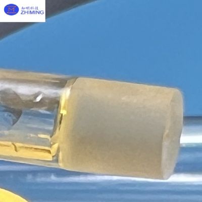 سعر جيد أنبوب الزعفري المغلق أكسيد الألومنيوم الملمع الكريستال الواحد المقاوم للتآكل الانترنت