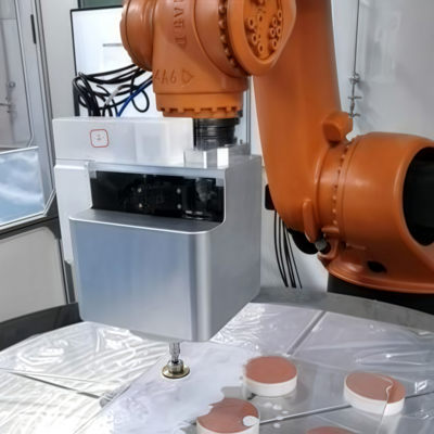 سعر جيد Robotic Surface Finishing Equipment polishing grinding workpieces الانترنت