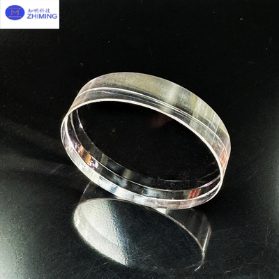 سعر جيد Sapphire Optical Windows 2-100mm Thickness Ideal Materials for Harsh Conditions الانترنت