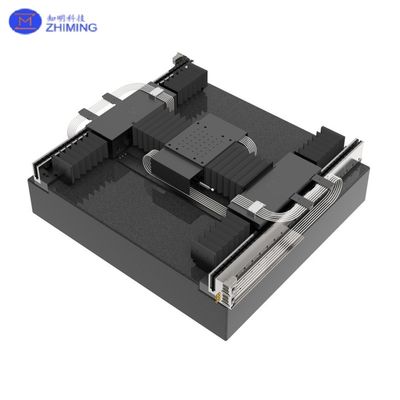 سعر جيد Silicon Carbide Ceramic Air-Bearing Stage Ultra Precision High Dynamic Response Nanometer Accuracy الانترنت