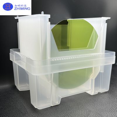 سعر جيد 6 بوصات كربيد السيليكون (SiC) لوحة لمرايا AR MOS SBD الانترنت