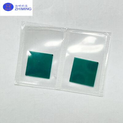 سعر جيد 6H Silicon Carbide (SiC) Square Substrate Wafer for Power High-Frequency الانترنت