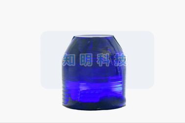 سعر جيد Fe3 + مخدر الليزر الأزرق الياقوت الكريستال لالبصرية ووتش زجاج الكثافة 3.98 جم / سم 3 الانترنت