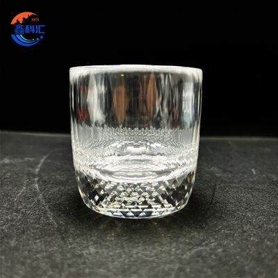 سعر جيد Precision Sapphire Cup | Custom Transparent Sapphire Components متصل