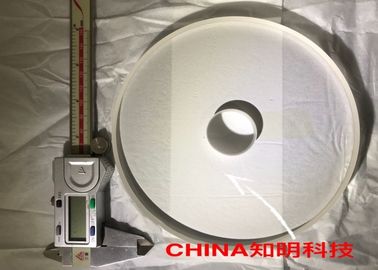سعر جيد غير كروية قبة الياقوت البصرية ويندوز Dia150mm مع ثقب التسامح ± 0.1mm الانترنت