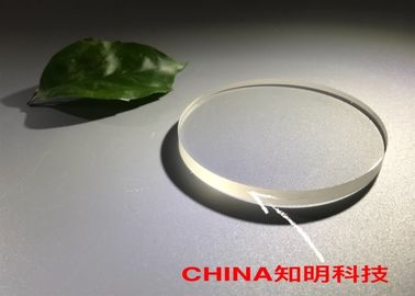 سعر جيد Dia60 * 5mm الياقوت البصرية ويندوز جولة لمعدات الهاتف الذكي الانترنت