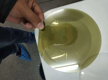 سعر جيد ضعف الجانب البولندية رقاقة كربيد السيليكون 2-6 '' 4H N - Doped كربيد رقاقة الانترنت