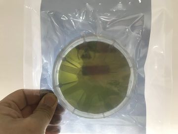 سعر جيد 4 '' السيليكون على رقائق صفير إنتاج رئيس الدرجة 4H N-Doped SiC الانترنت
