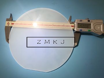 سعر جيد 6 '' C الطائرة SSP / DSP رقاقة الياقوت ، الياقوت المواد 150mm 650um / 1000um سمك الانترنت