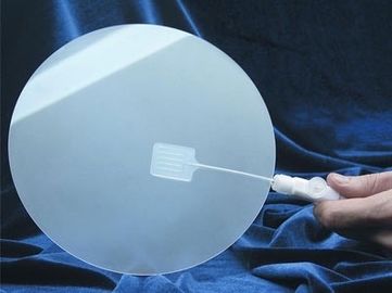 سعر جيد 200MM 8inch Al2O3 الياقوت ويندوز البصرية ، الركيزة السيليكون SSP DSP 1.0mm C - المحور الانترنت