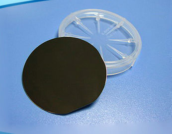 سعر جيد ركيزة أشباه الموصلات الصناعية S Fe Zn Doped InP Indium Phosphide Single Crystal Wafer الانترنت