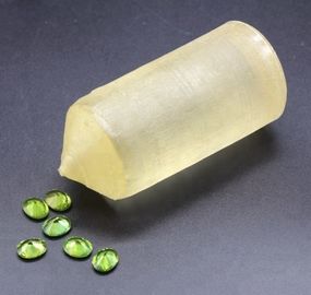 سعر جيد 2 بوصة Gadolinium Gallium Garnet GGG ، مادة كريستال الركيزة Gd3Ga5O12 الانترنت