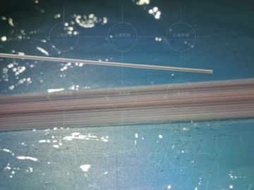 سعر جيد قطر 1mm 100mm طول الليزر الياقوت الكريستال قضبان كريستال الياقوت مخدر الانترنت