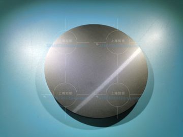 سعر جيد 6 بوصة Dia153mm 0.5mm أحادي البلورية كربيد السيليكون رقاقة الكريستال البذور أو سبيكة الانترنت